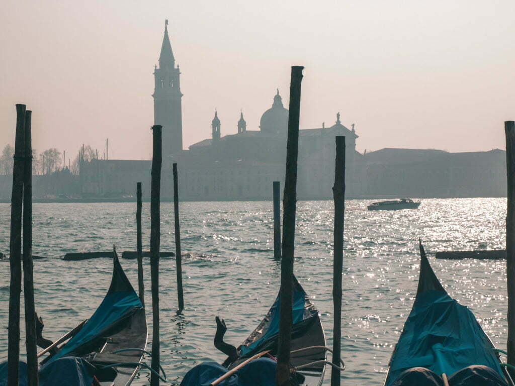 Venedig ist immer schön anzschauen