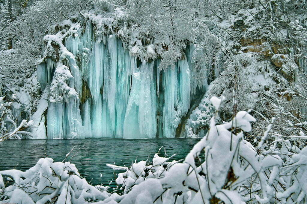 Plitvice mal anders